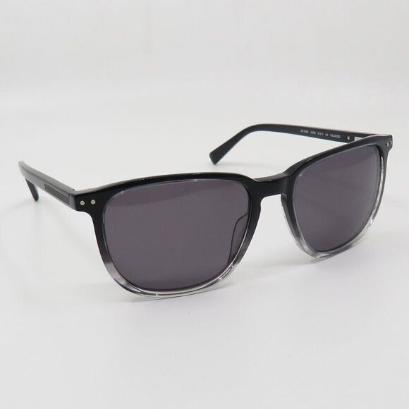 Banana Republic Polarized New 1005/S U76  Shaded Black to Grey/Grey Sunglasses - Picture 6 of 12